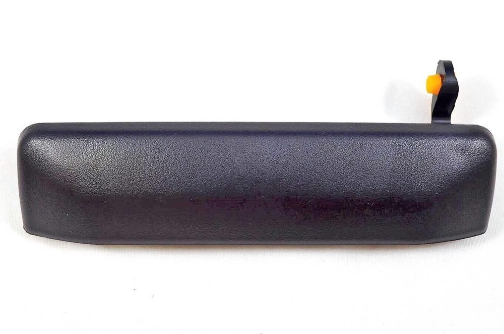 fits 1996 to 2004 Nissan Pathfinder Exterior Door Handle Front Left Black