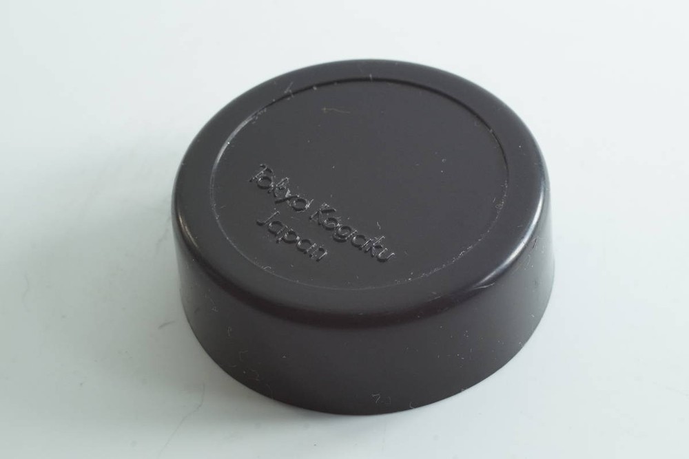 Cap-02 County Tokyo Kogaku Japan Optical Topcom Lens Rear Cap from japan