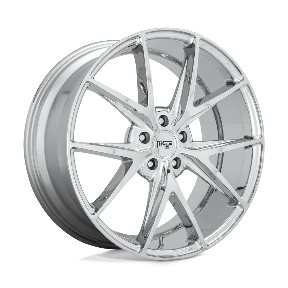 Niche  M248 MISANO M248 18X8 5X4.5 CHROME 40MM
