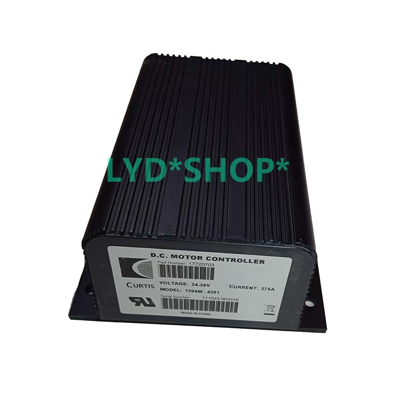 1PCS New 1204M-4201 48V Electric Golf Cart DC Motor Speed Controller