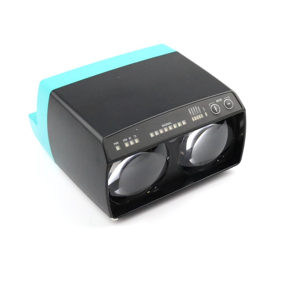 Pepperl + Fuchs VISOLUX data photoelectric sensor LS610-DA-P/F2/35 131641 GEB