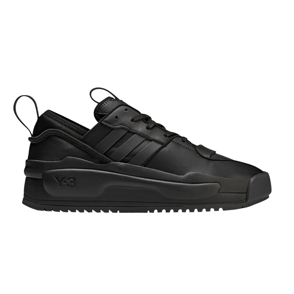 adidas Y-3 Rivalry Triple Black FZ6397