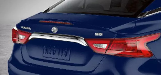 Genuine Nissan Premium Rear Spoiler T99J1-4RA7A