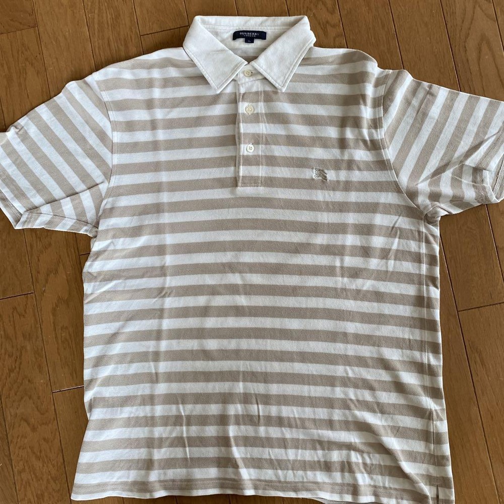 Burberry Polo shirt Men's Fashion from Japan