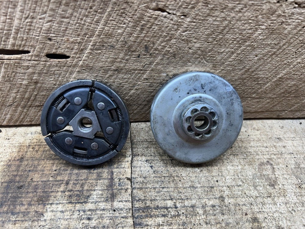 Echo Cs 351Vl Chainsaw Clutch Used Oem Free Shipping