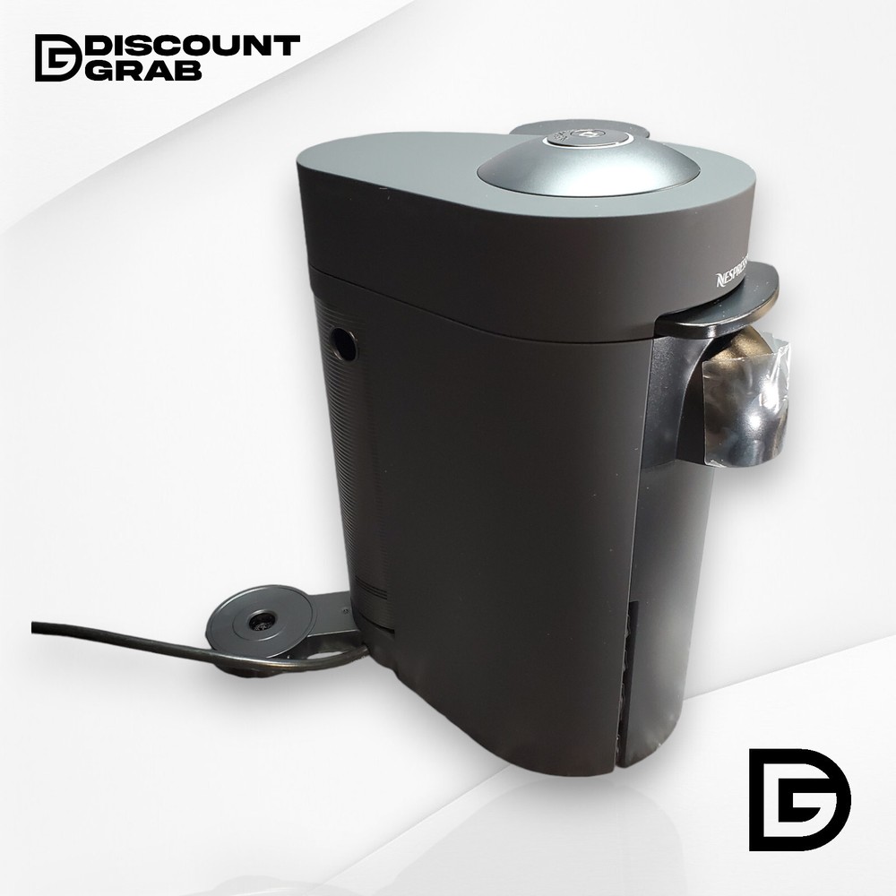 Nespresso VertuoPlus Deluxe Matte Black