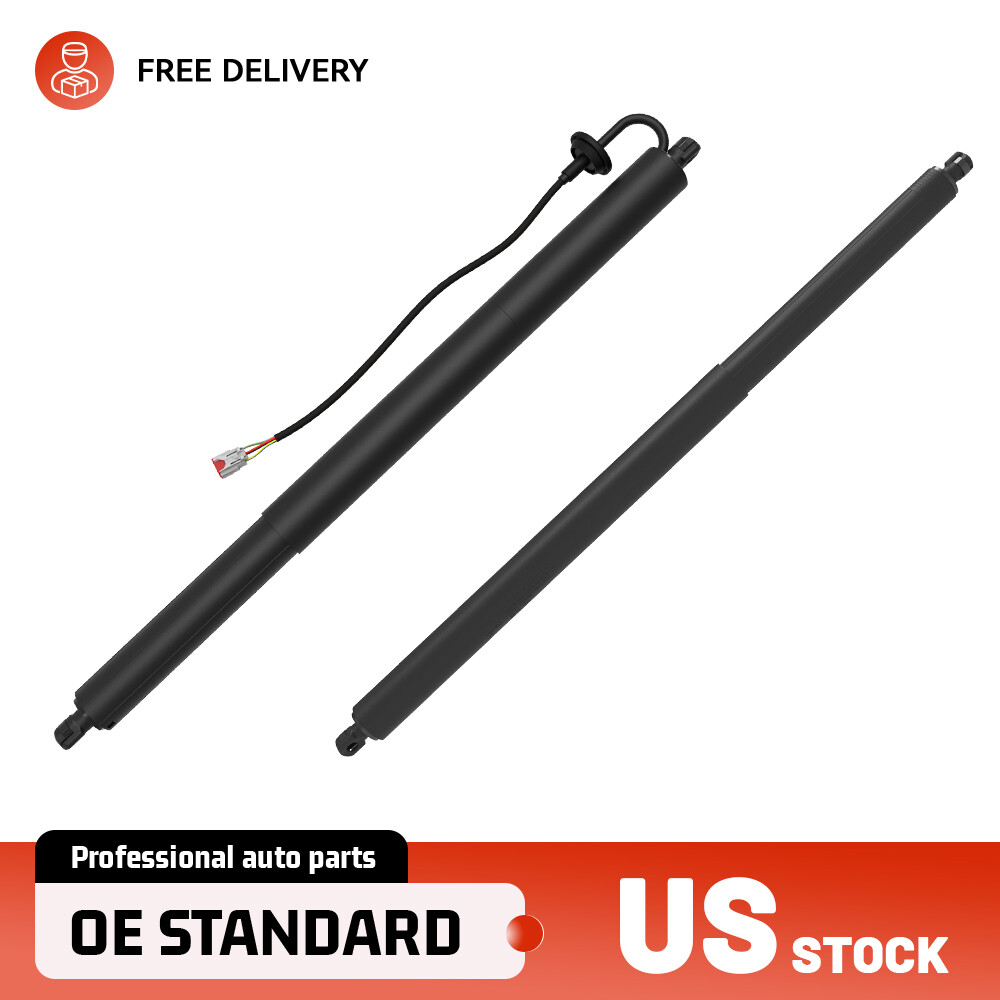 2pcs Rear Tailgate Hatch Power Lift Supports for Ford Edge 2015 2016 2017-2021