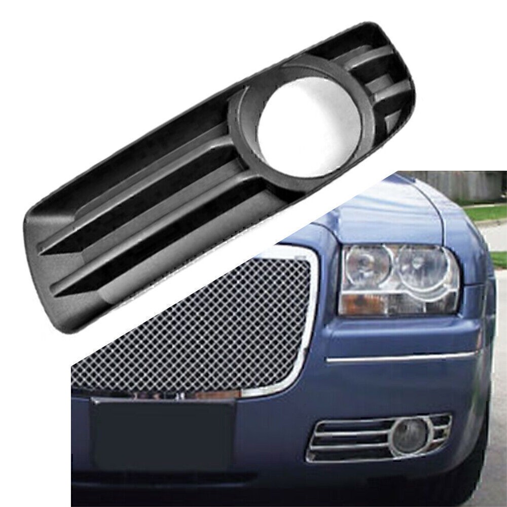 Chrysler 300 05-10 Left Front Bumper Fog Light Bezel Replacement