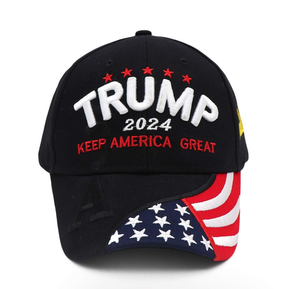 Trump 2024 Hat,Keep America Great,Take America Back Hat with America Flag,MAG...