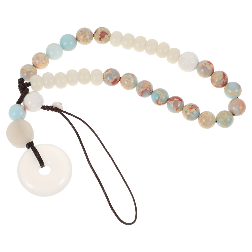 Stylish Pendant Keychain Phone Lanyard Strap for Decor