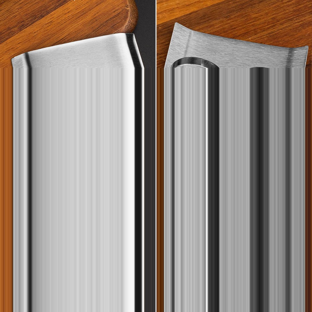 1~10 Pcs Stainless Finger Hand Protector Guard Kitchen Safe Slice Cutting Tools