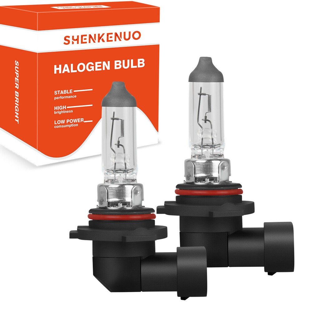 2x 9006/HB4 Halogen 55W 12V Headlight Bulb Low Beam for Lexus RX300 2001-2003