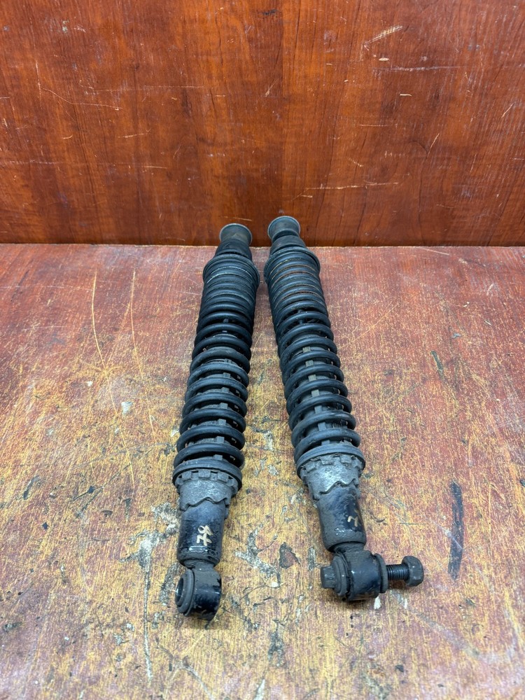 2016 Piaggio Vespa GTS 300 IE Rear Shock Absorbers Shocks