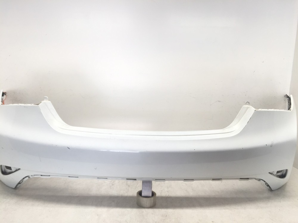 Rear Bumper LOCAL Hyundai Sonata Limited GLS SE 2014 86611-3Q700 OEM