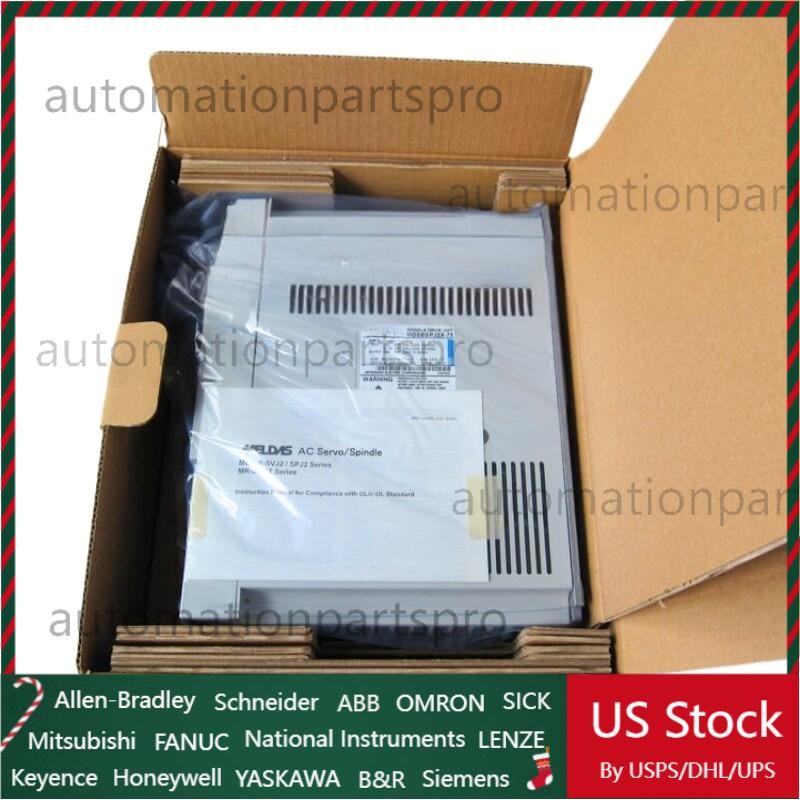 1PC Mitsubishi MDS-B-SPJ2X-75 Servo Drive MDSBSPJ2X75 New Expedited Shipping
