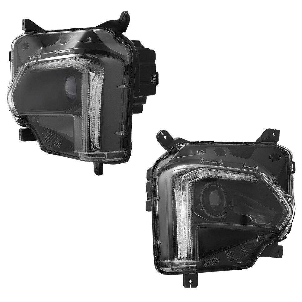 Fit For 2022-2023 Chevrolet Traverse LED Headlight Front Left+Right Side