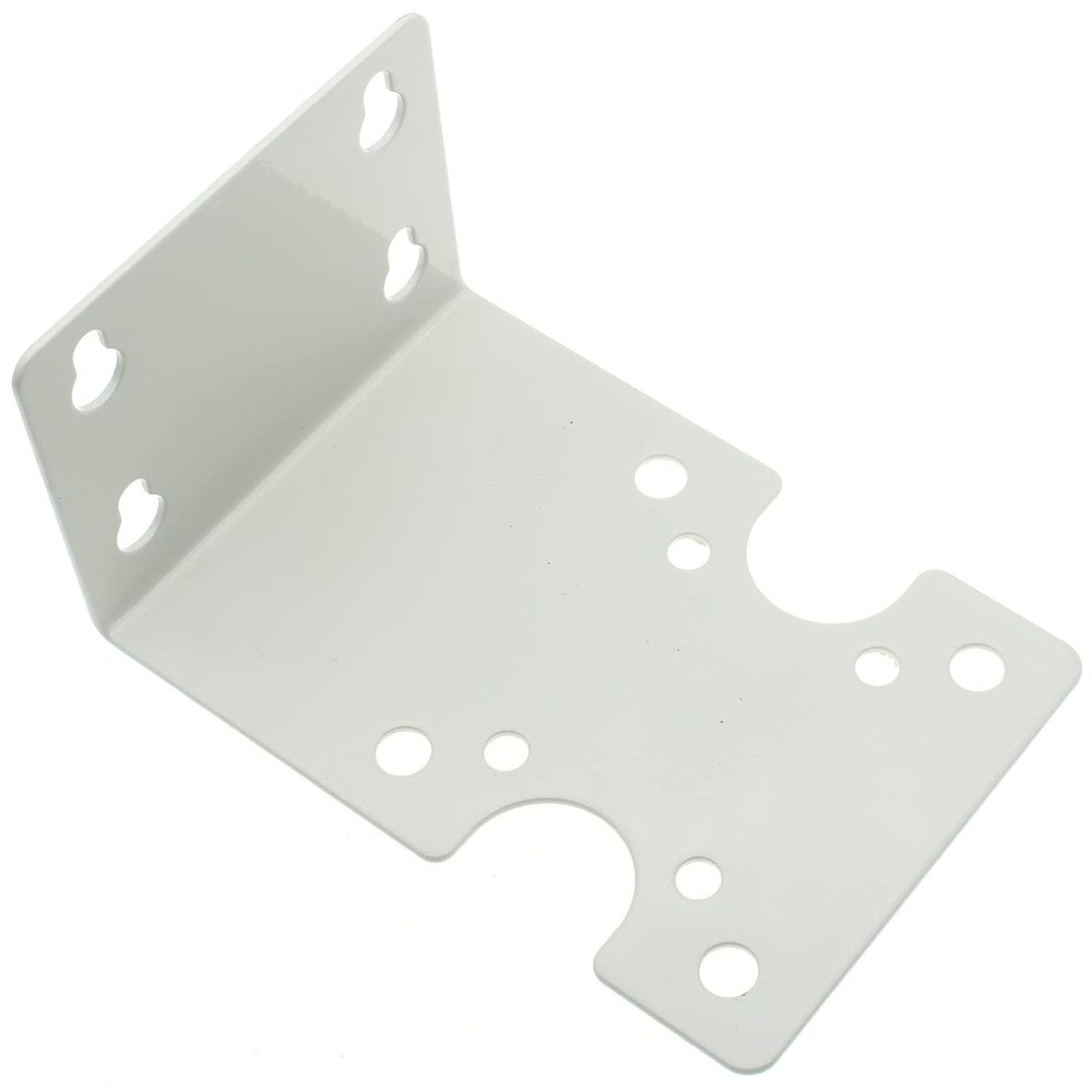 Metal Fixed Bracket for 10-20 Inch Water Filter Housing White