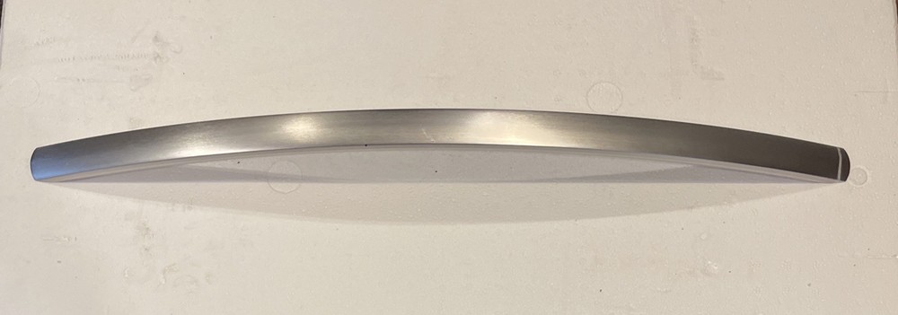 5304507752 5304535236 OEM Frigidaire Range Oven Door Handle Stainless Steel
