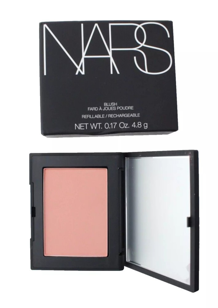 NARS Powder Blush  Deep Throat Full Size 4.8g/0.17 oz