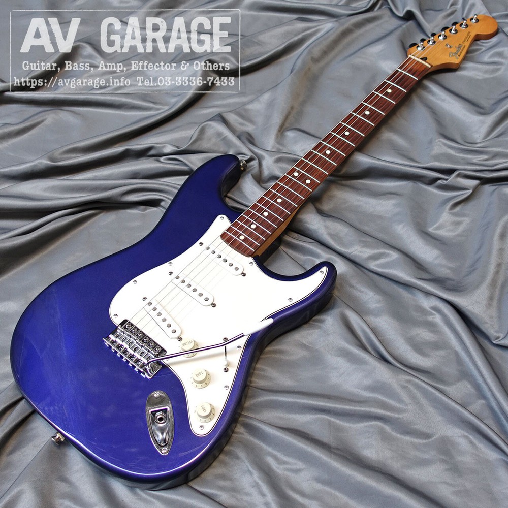 Fender Mexico Standard Stratocaster 2000Made in the year