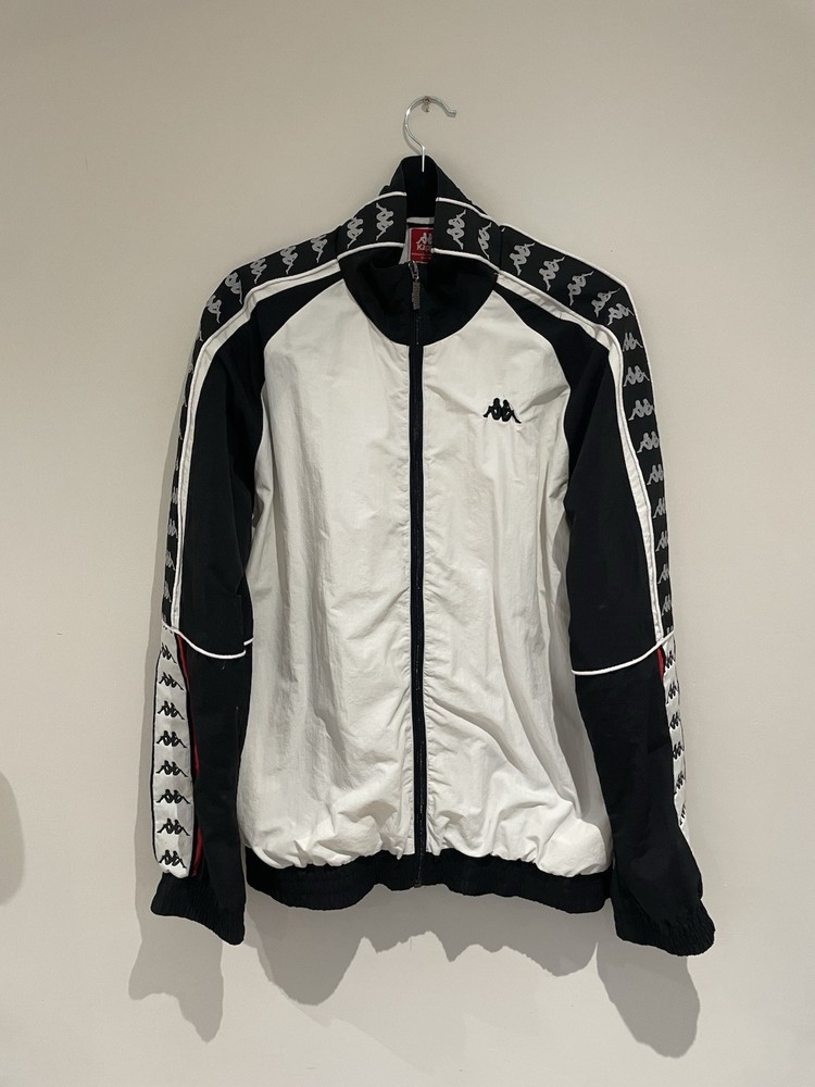 Kappa Men's Vintage Jacket Size Large