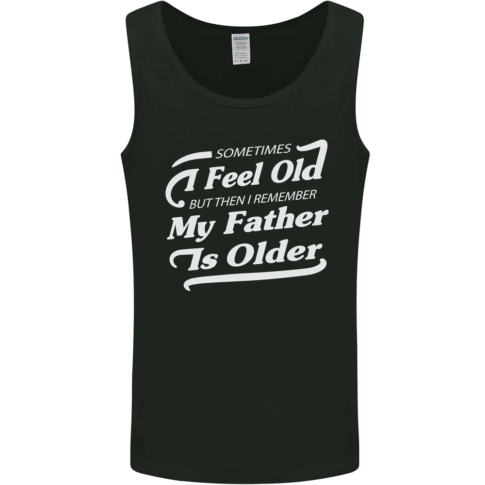 Vintage Aged 30th 40th 50th Birthday Gift Vest for Dad