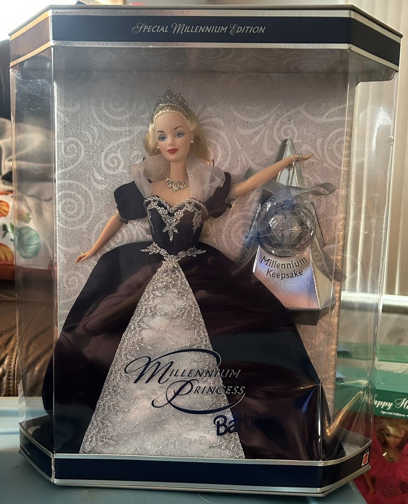 muñecas barbie vacaciones en caja