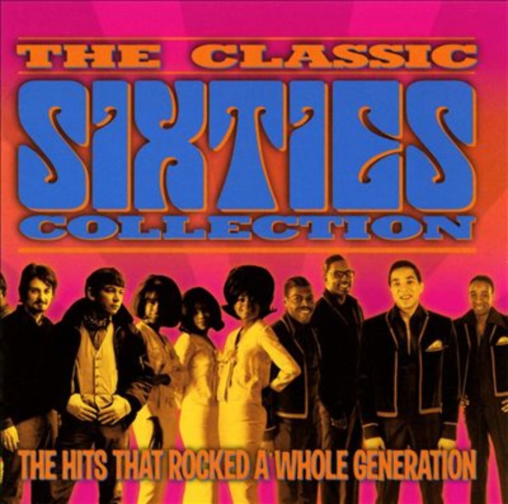 NEW Classic Sixties Collection CD: Mid '60s (2006)