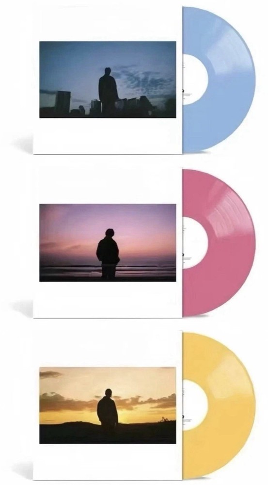 KESHI 3 EP Vinyl Bundle: Skeletons + Bandaids + Always [IN HAND, SHIPS NOW]
