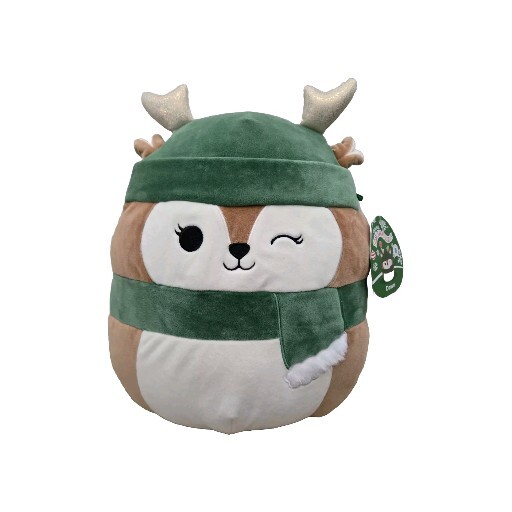 Squishmallows Holiday DAWN - First To Market - 12