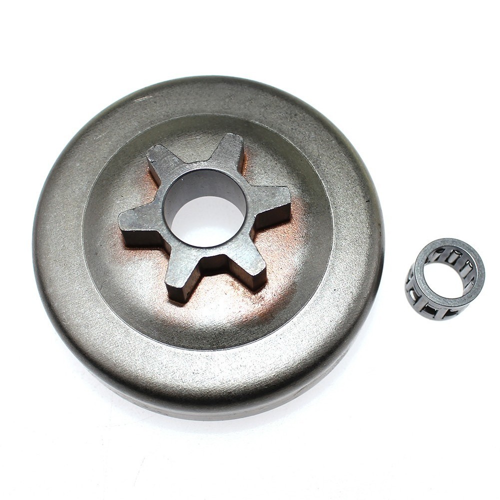 3/8-6T Clutch Drum Sprocket Spur For Poulan 2150LE 2150LX 2150PR 2155 2175 2250