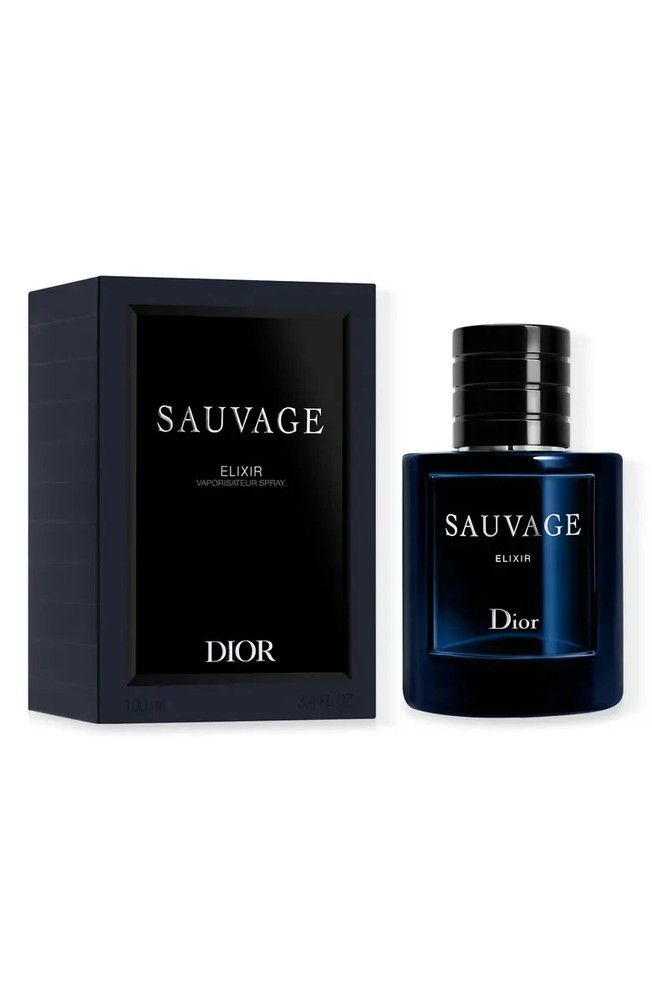 Dior Sauvage Elixir 100ml/3.4oz