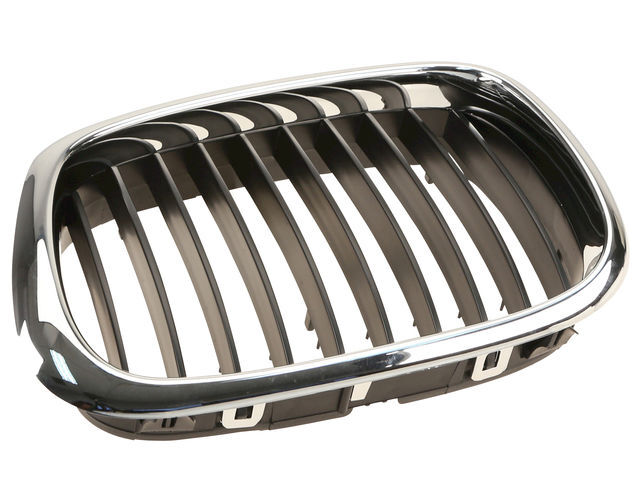 Left Exclusive Grille Assembly fits BMW 528i 1999-2000 Wagon 76CMFT