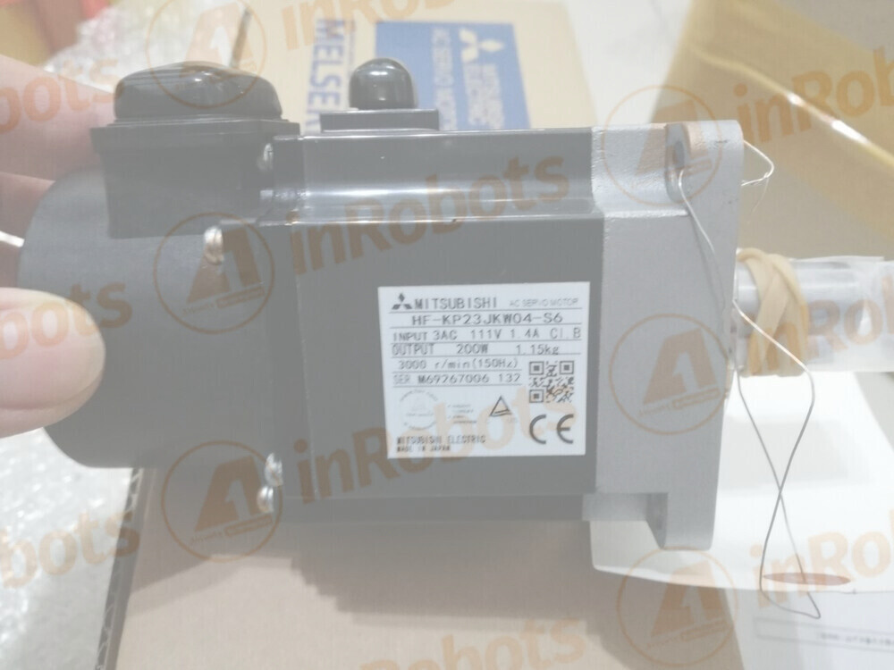 1PCS MITSUBUSHI HF-KP23JKW04-S6 AC SERVO MOTOR HFKP23JKW04S6 180 days warranty