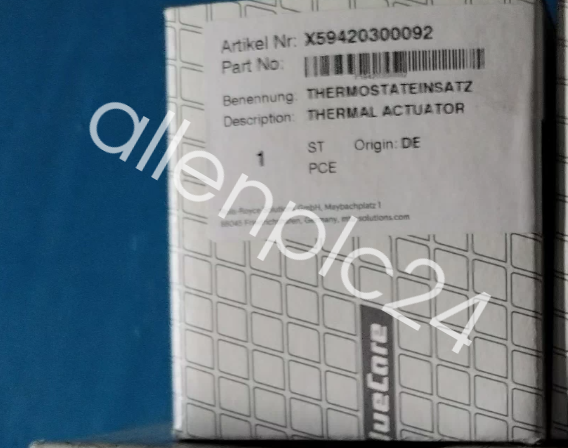 X5942030092 Controller NEW FedEx or DHL