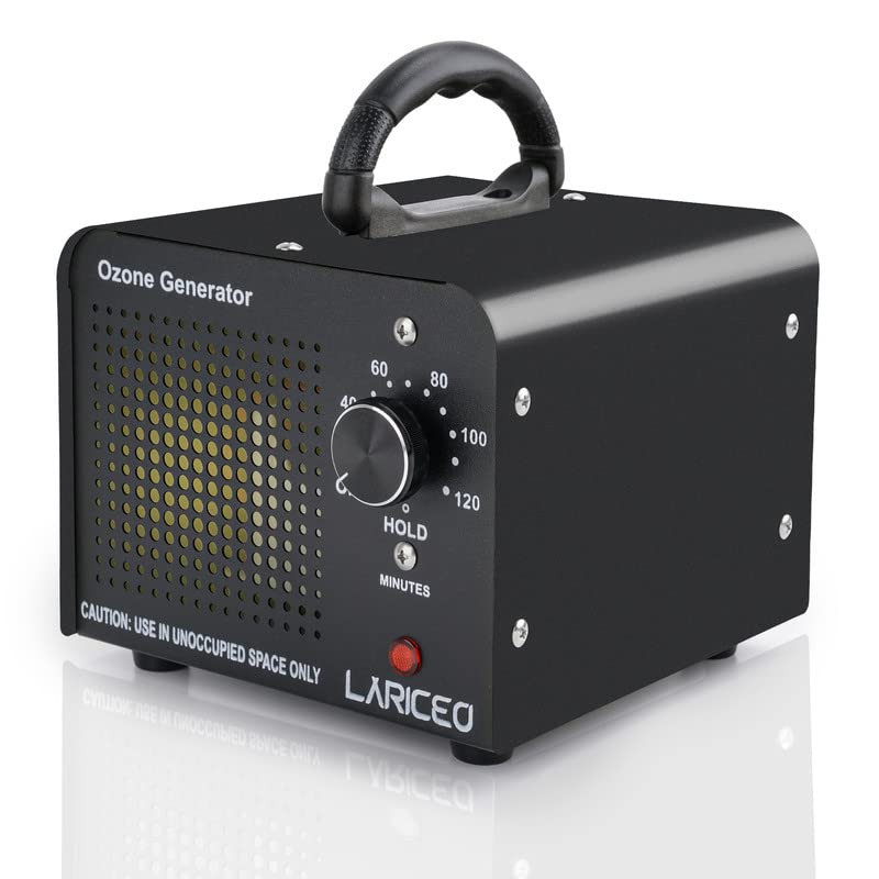 12000mg/h High Capacity Ozone Generator, Home and Commercial Ozone Machine Od...