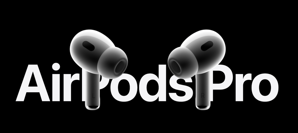 Apple AirPods Pro 2 with MagSafe Charging Case