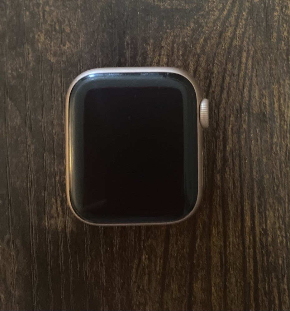Apple Watch Series 4 - Smartwatch with Advanced Health Features