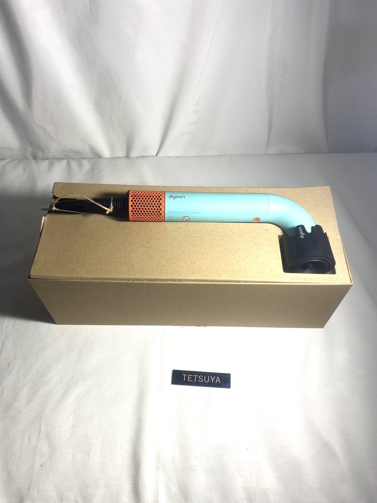 Dyson Supersonic Hair Dryer Ceramic Patina Topaz HD17 Japan Import 100V