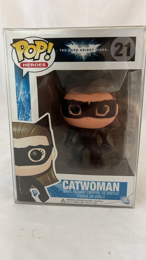 Catwoman #21 The Dark Knight Rises W Protector