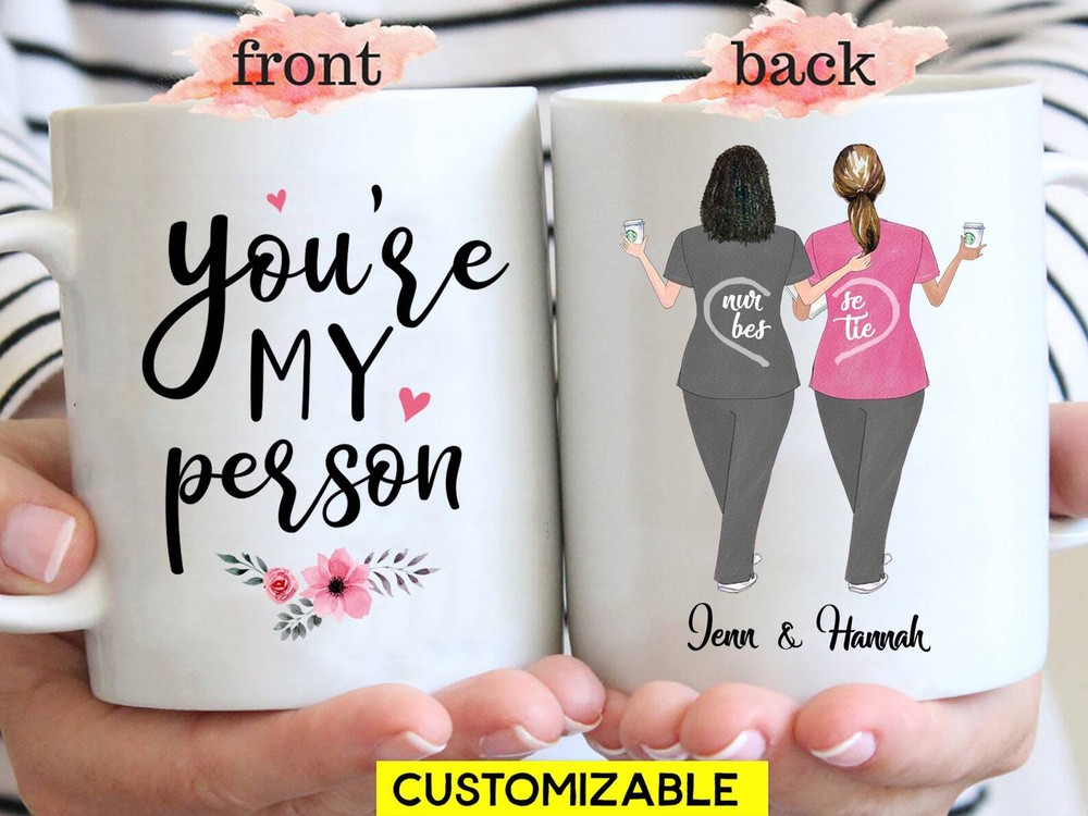 Nursing Student Nurse Gift Nurse Mug Gift Nurse Cup Nurse Friend Nurse Best