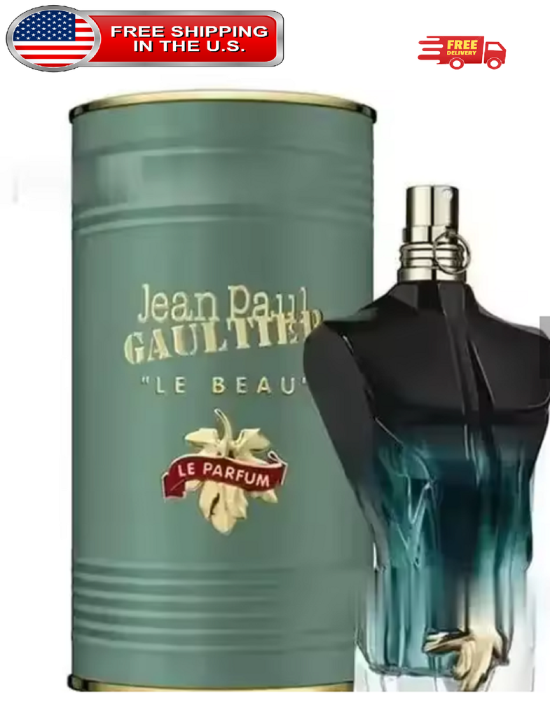 Jean Paul Gaultier Les Males De Le Beau Le Parfum Eau De Parfum Intense 4.2 oz