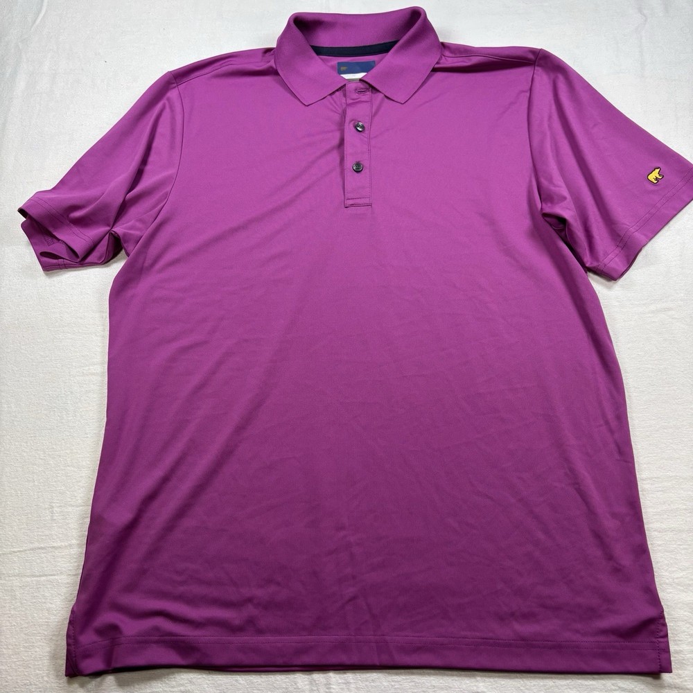 Jack Nicklaus Men's Short Sleeve Golf Polo Shirt Size L