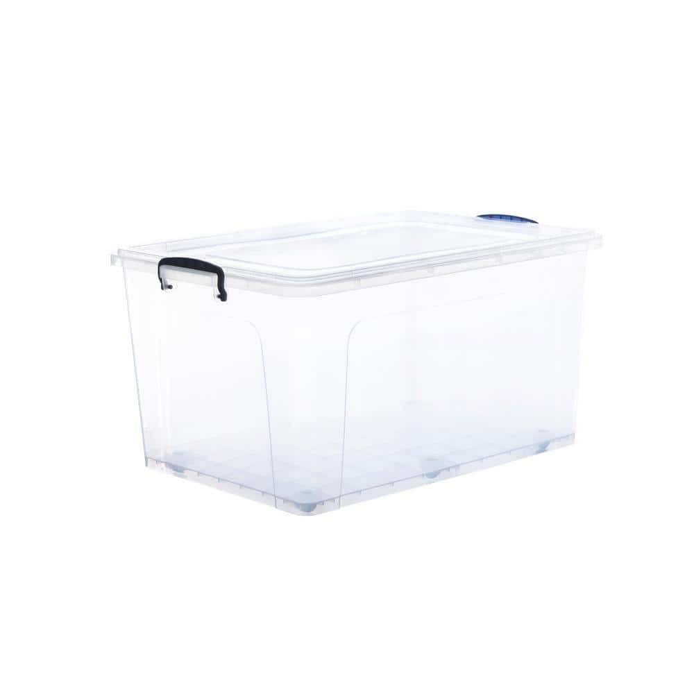 22-Gal. Storage Boxw/Deep Wheeled