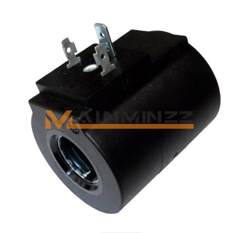 1PC New for R933000034 Solenoid Valve Coil 24VDC Substitute