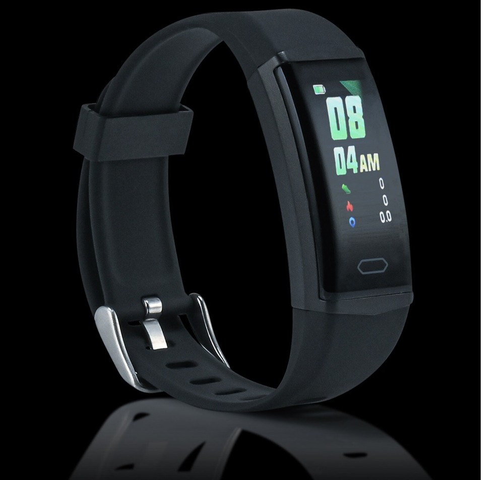 ZEWA 21200 V2 Heart Rate and Activity Tracker Bluetooth Wristband