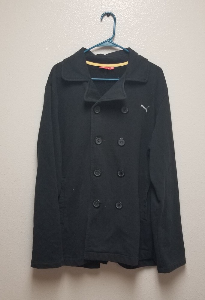 Mens Puma Peacoat Size XL