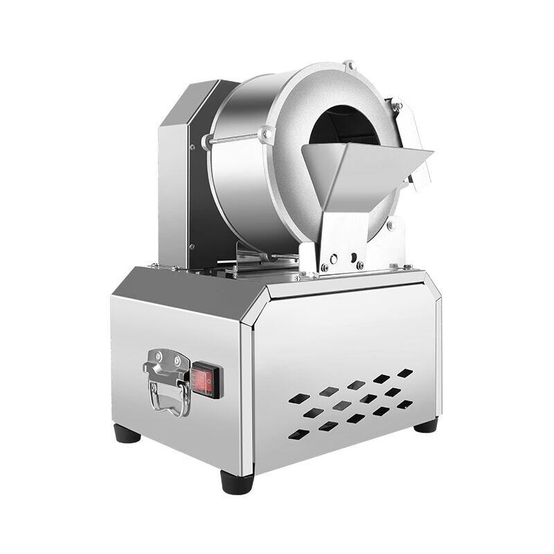 Electric Potato Cutter Commercial Potato slicer/shredder Automatic radish potato