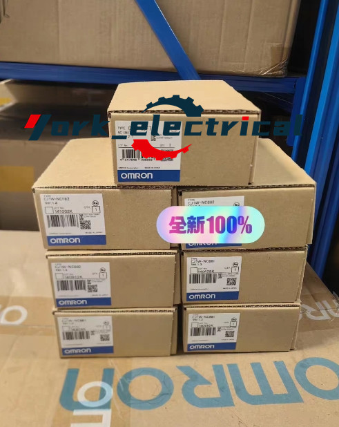1PCS NEW OMRON PLC CJ1W-NC882 IN BOX CJ1WNC882 Fast ship with warranty