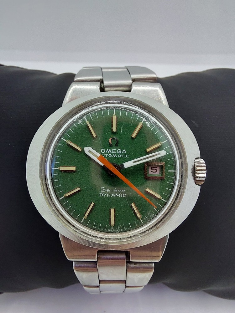 Omega Genève Dynamic Automatic - Working Great